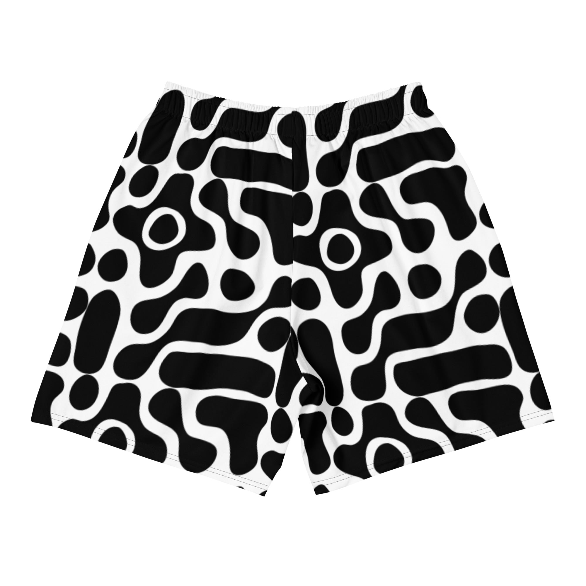 Athletic Drip Shorts