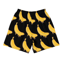 Load image into Gallery viewer, Bananas Men&#39;s Athletic Long Shorts
