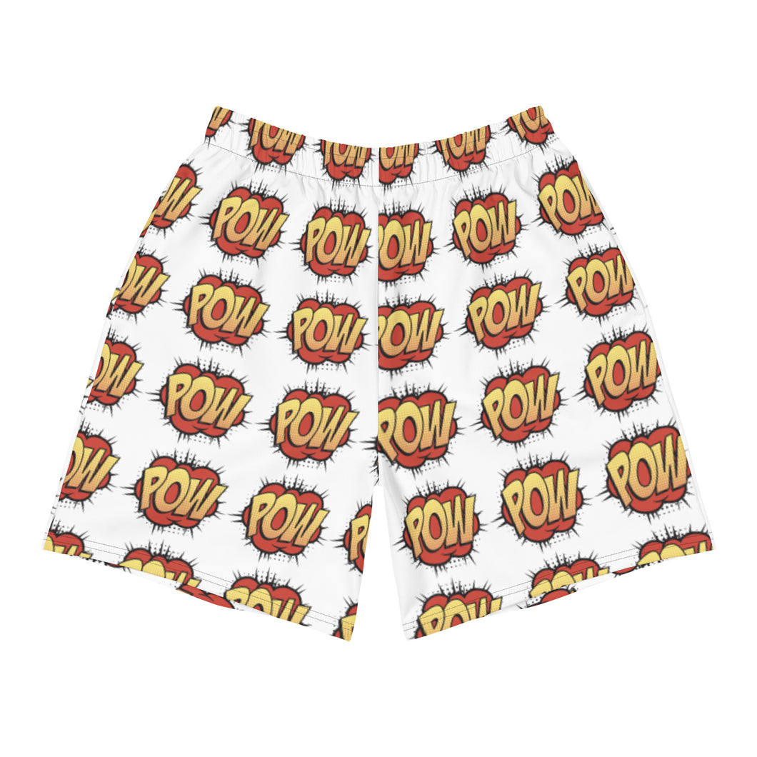 POW Athletic Long Shorts