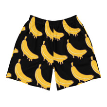 Load image into Gallery viewer, Bananas Men&#39;s Athletic Long Shorts
