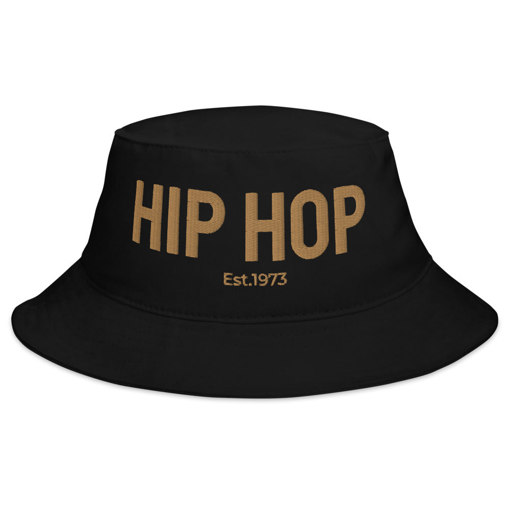 Hip Hop Bucket Hat