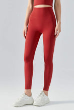 Load image into Gallery viewer, Wide Waistband Active Leggings
