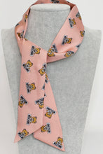 Load image into Gallery viewer, Signature Bear Skinny Scarf
