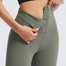 Load image into Gallery viewer, Adjustable Waist Leggings
