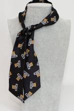 Load image into Gallery viewer, Signature Bear Skinny Scarf
