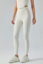 Load image into Gallery viewer, Wide Waistband Active Leggings
