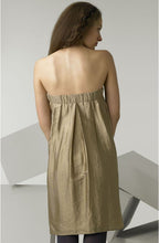 Load image into Gallery viewer, 3.1 Philip Lim Gold Dress
