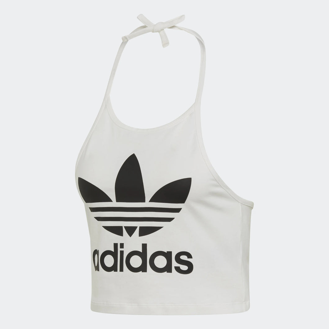 Adidas Trefoil Crop Halter