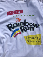 Load image into Gallery viewer, 1994 Rainbow Run Vintage Shirt
