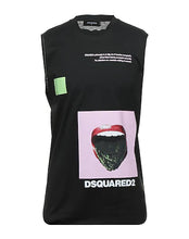 Load image into Gallery viewer, Dsquared2 Mouth Graphic Tank
