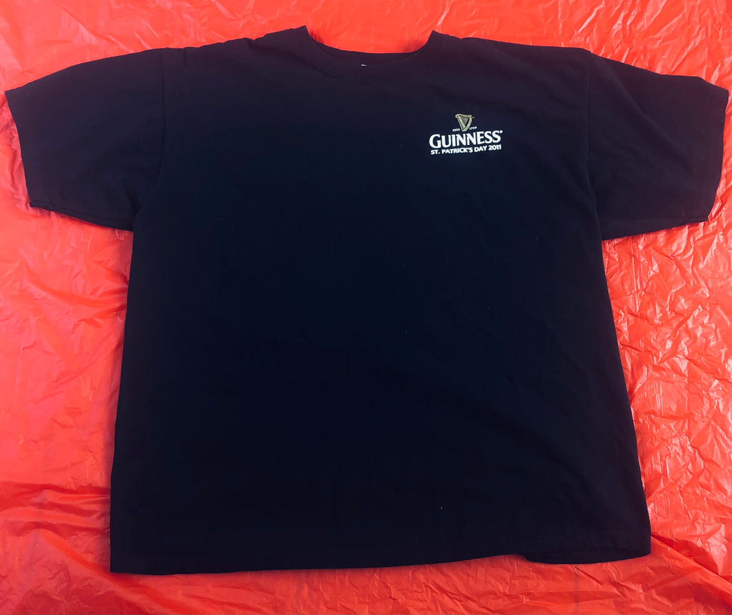 Vintage Guinness 2011 Tee