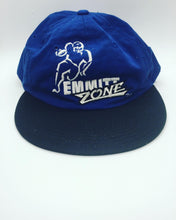 Load image into Gallery viewer, Emmitt Zone Vintage Snapback
