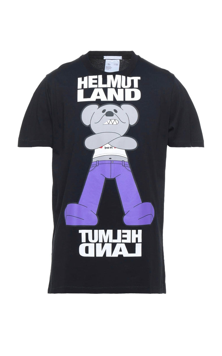 Helmut Lang Mascot Tee