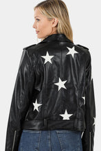 Load image into Gallery viewer, Star Moto Jacket
