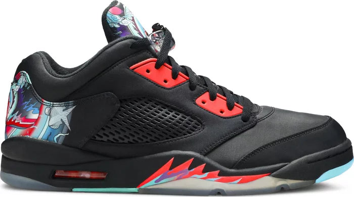 Air Jordan 5 Low Chinese New Year