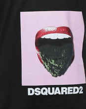 Load image into Gallery viewer, Dsquared2 Mouth Graphic Tank
