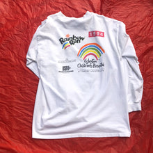 Load image into Gallery viewer, 1994 Rainbow Run Vintage Shirt
