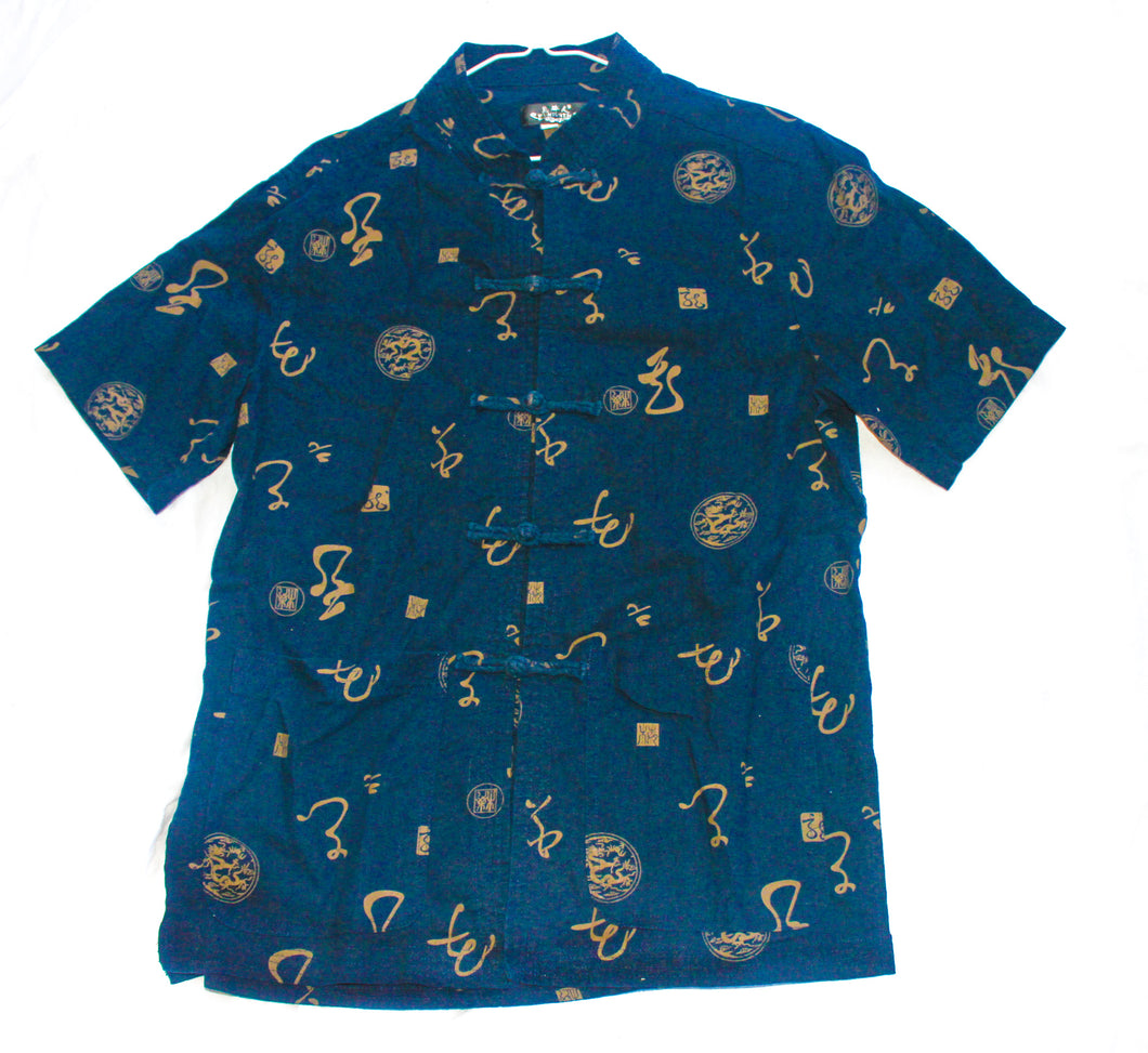 Shogun Botton Shirt