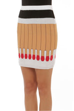 Load image into Gallery viewer, Moschino Match Skirt
