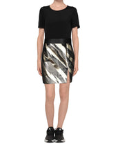 Load image into Gallery viewer, DSQUARED2 Lightning Mini Skirt
