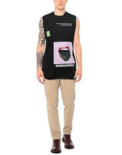 Load image into Gallery viewer, Dsquared2 Mouth Graphic Tank
