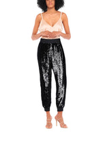 Load image into Gallery viewer, Alice + Olivia Sequin Pants
