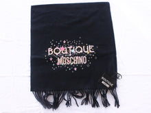 Load image into Gallery viewer, Boutique Moschino Wool Scarf
