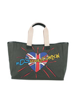 Load image into Gallery viewer, Dolce &amp; Gabbana DG London Tote
