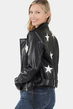 Load image into Gallery viewer, Star Moto Jacket
