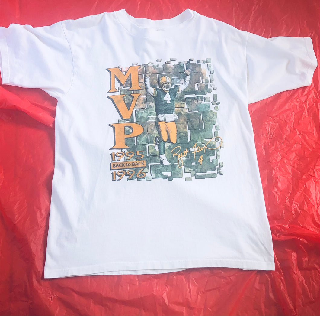 Brett Favre MVP Tee