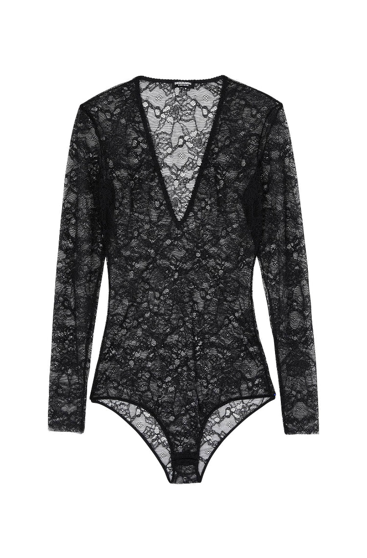 Dsquared2 Lace Bodysuit