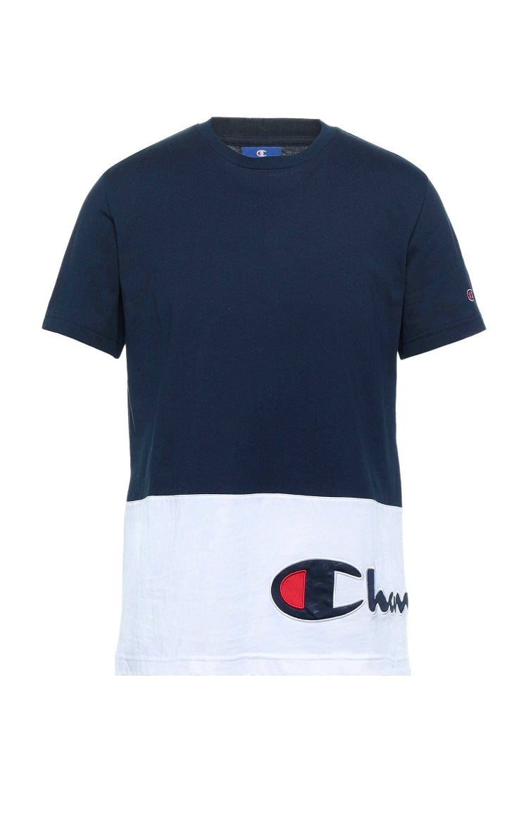 Champion Dark Blue Tee