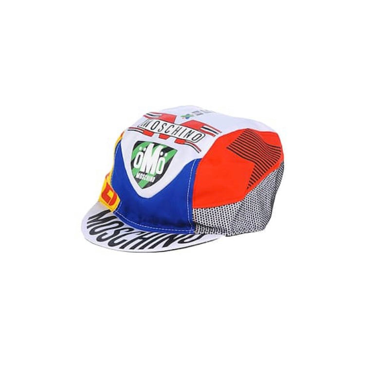 Moschino Biker Cap