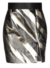 Load image into Gallery viewer, DSQUARED2 Lightning Mini Skirt
