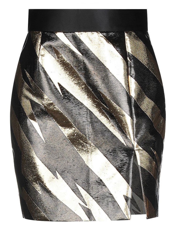 DSQUARED2 Lightning Mini Skirt