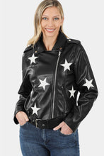 Load image into Gallery viewer, Star Moto Jacket
