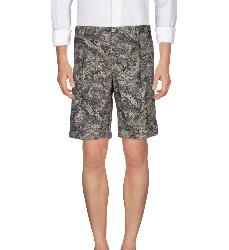 Dolce & Gabbana Camo Shorts