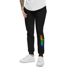 Load image into Gallery viewer, Bottom Unisex fleece sweatpants
