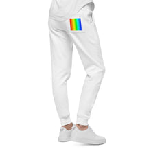 Load image into Gallery viewer, Bottom Unisex fleece sweatpants
