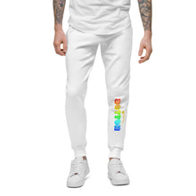 Load image into Gallery viewer, Bottom Unisex fleece sweatpants
