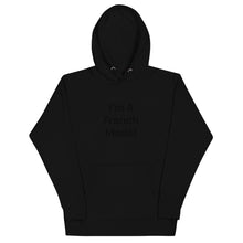 Load image into Gallery viewer, French Model Unisex Hoodie
